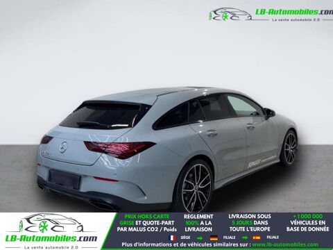 Classe CLA 200 d BVA 2025 occasion 31850 Beaupuy