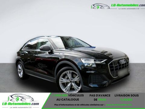 Audi Q8 45 TDI 231 BVA Quattro 2023 occasion Beaupuy 31850