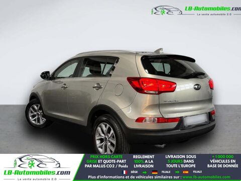 Sportage 1.6 GDi 132 4x2 2015 occasion 31850 Beaupuy