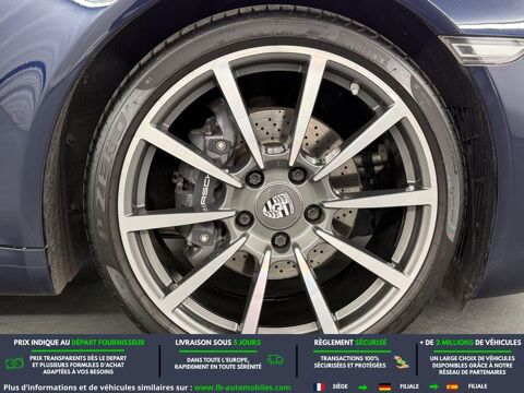 911 T 3.0i 370 2017 occasion 31850 Beaupuy
