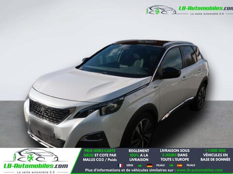 3008 1.2 Puretech 130ch BVM 2018 occasion 31850 Beaupuy