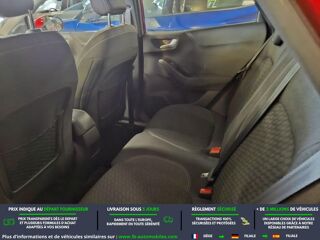 Puma 1.0 EcoBoost 125 ch mHEV BVM 2020 occasion 31850 Beaupuy