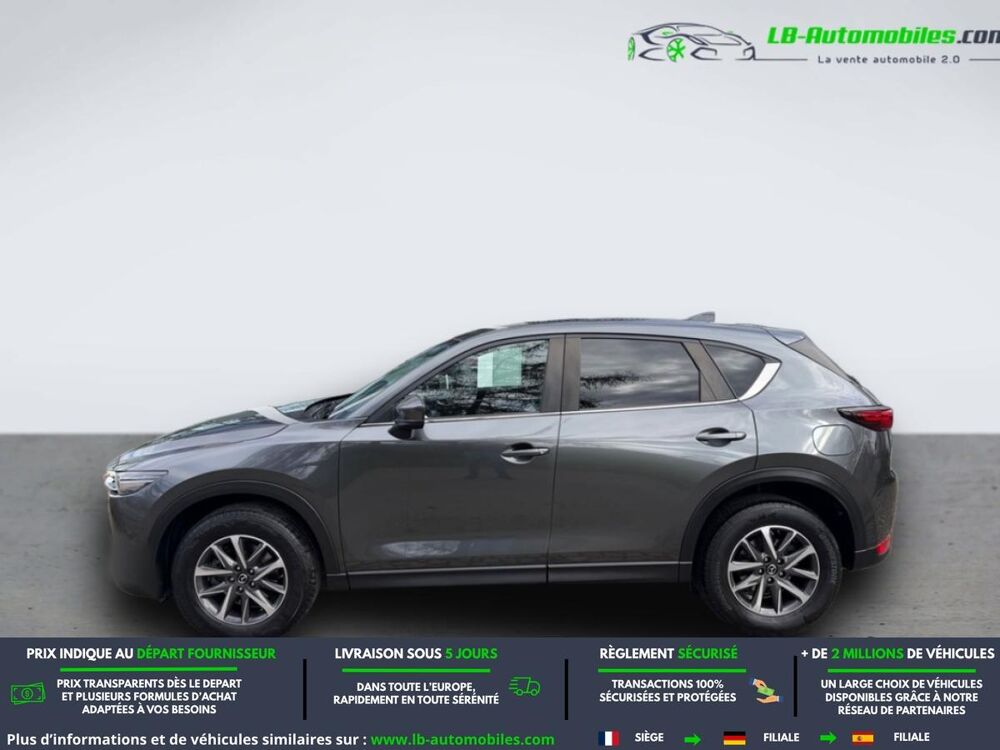 CX-5 2.2L Skyactiv-D 150 ch 4x2 2020 occasion 31850 Beaupuy