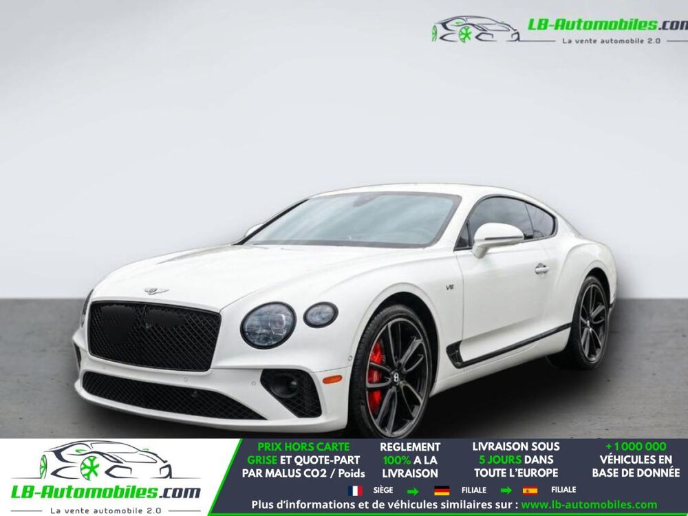 Continental GT V8 4.0 550 ch BVA 2022 occasion 31850 Beaupuy