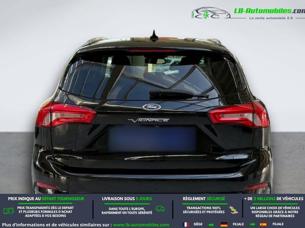 Focus 1.5 EcoBoost 150 BVA 2020 occasion 31850 Beaupuy