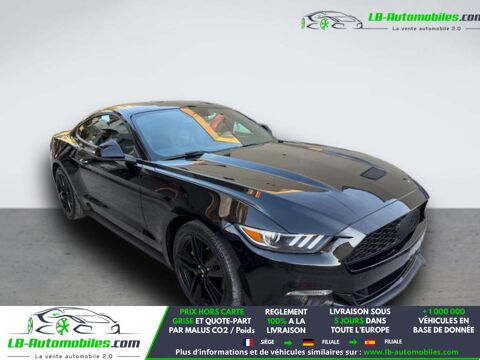 Mustang 2.3 EcoBoost 317 BVA 2016 occasion 31850 Beaupuy