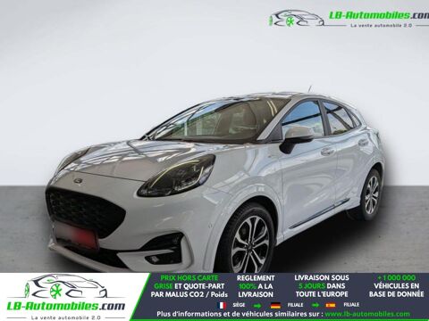 Puma 1.0 EcoBoost 125 ch BVA 2022 occasion 31850 Beaupuy