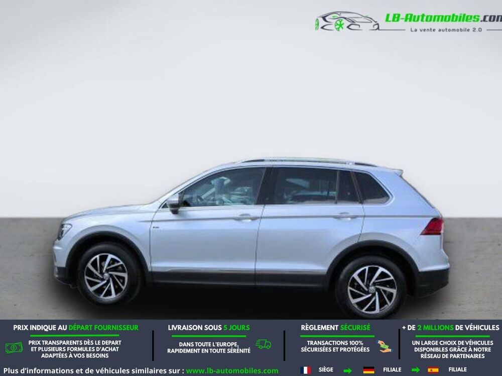 Tiguan 1.4 TSI 150 BMT BVA 2019 occasion 31850 Beaupuy