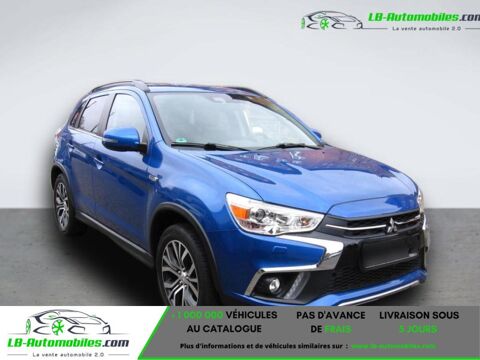 Mitsubishi Asx 1.6 MIVEC 117 2WD BVM 2018 occasion Beaupuy 31850