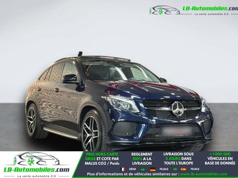 Mercedes Classe GLE 350 d BVA 4Matic 2017 occasion Beaupuy 31850