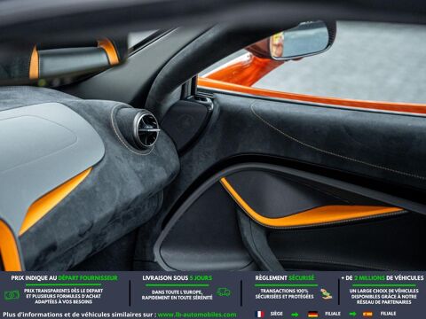 765LT V8 4.0 720 ch 2020 occasion 31850 Beaupuy