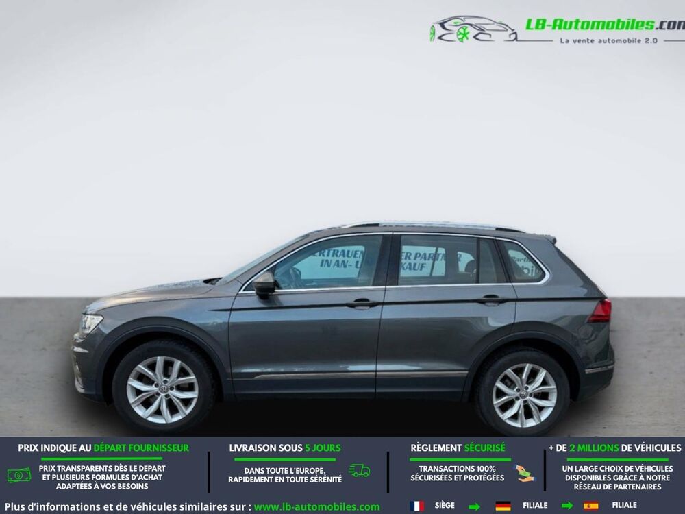 Tiguan 1.4 TSI 150 BMT BVM 2018 occasion 31850 Beaupuy