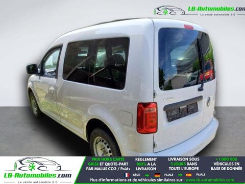 Caddy 1.0 TSI 102 2018 occasion 31850 Beaupuy