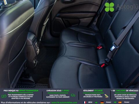 Compass 1.4 MultiAir 170 ch BVA 2019 occasion 31850 Beaupuy