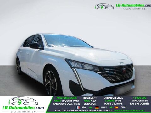 Peugeot 308 PureTech 130ch BVA 2022 occasion Beaupuy 31850