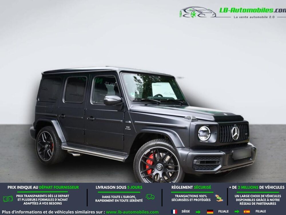 Classe G G 63 AMG BVA 2024 occasion 31850 Beaupuy