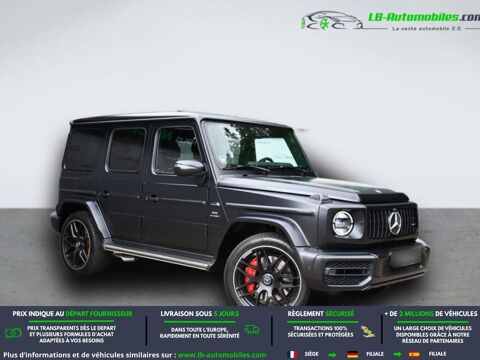 Annonce voiture Mercedes Classe G 174700 €