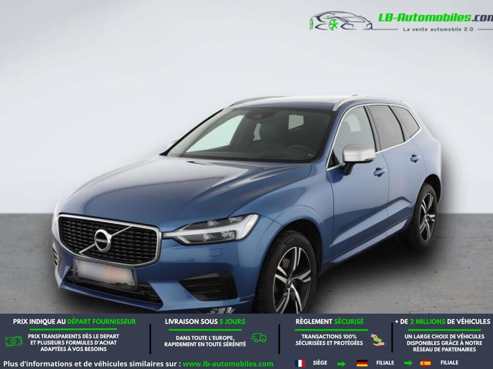 XC60 T4 190 ch BVA 2019 occasion 31850 Beaupuy