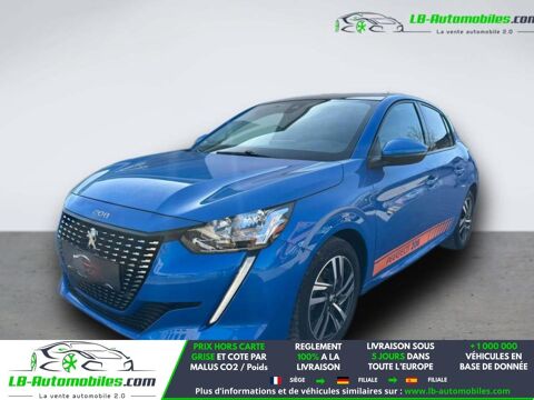Peugeot 208 PureTech 100 BVM 2019 occasion Beaupuy 31850