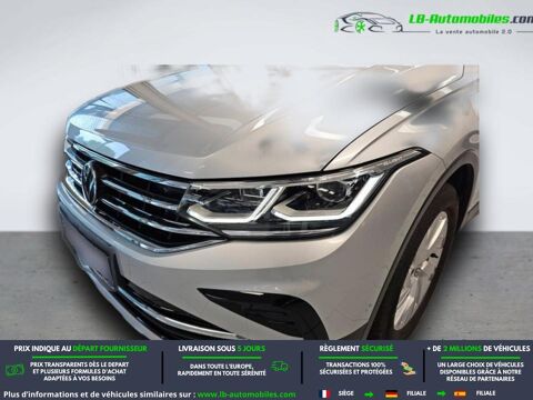 Tiguan 1.4 eHybrid 245ch BVA 2022 occasion 31850 Beaupuy