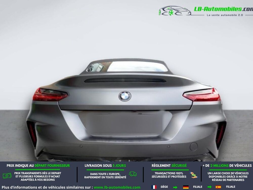 Z4 sDrive 30i 258 ch BVA 2020 occasion 31850 Beaupuy
