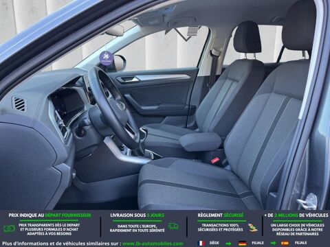 T-ROC 1.5 TSI EVO 150 Start/Stop BVM 2023 occasion 31850 Beaupuy