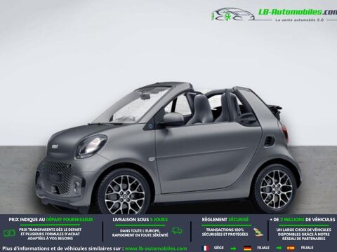 ForTwo EQ 82 ch Electrique 2020 occasion 31850 Beaupuy