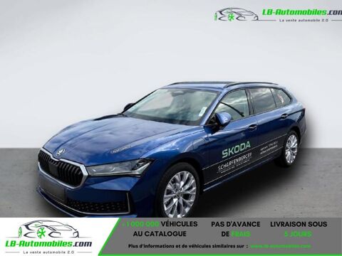 Skoda Superb 1.5 TSI mHEV 150 ch BVA 2024 occasion Beaupuy 31850