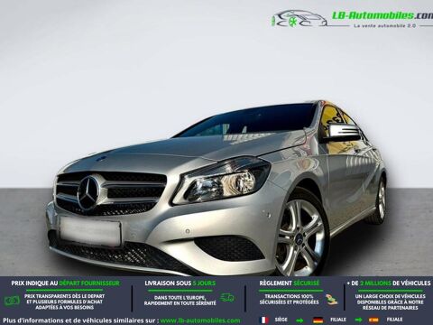 Annonce voiture Mercedes Classe A 12950 €