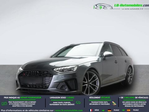 S4 V6 3.0 TDI 341 BVA Quattro 2023 occasion 31850 Beaupuy