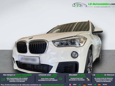 BMW X1 xDrive 20i 192 ch BVA 2018 occasion Beaupuy 31850