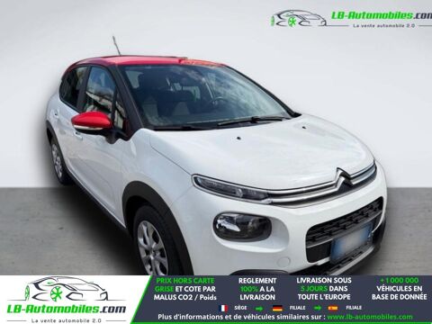 Citro&euml;n C3 BLUEHDI 100 BVM 2019 occasion Beaupuy 31850