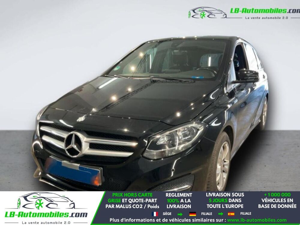 Classe B 200 CDI BVA 2016 occasion 31850 Beaupuy