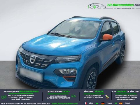 Dacia Spring 19 kW 26 ch 2022 occasion Beaupuy 31850