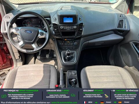 Grand C-MAX 1.5 L EcoBlue 120 BVM 2020 occasion 31850 Beaupuy