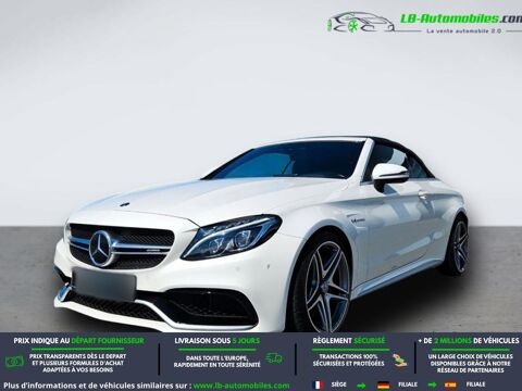 Annonce voiture Mercedes Classe C 48900 €