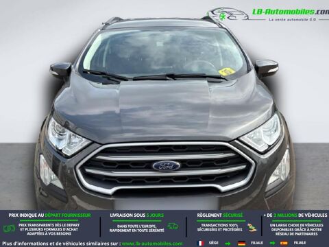 Ecosport 1.0 EcoBoost 100ch BVM 2019 occasion 31850 Beaupuy