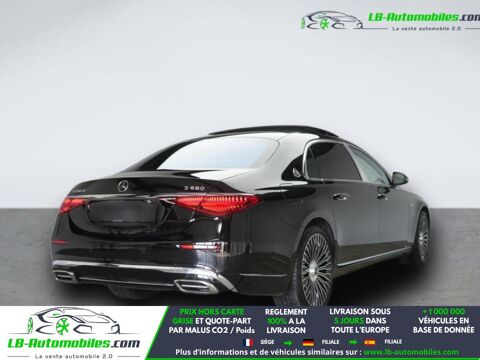 Classe S Maybach 680 BVA 4-Matic 2023 occasion 31850 Beaupuy