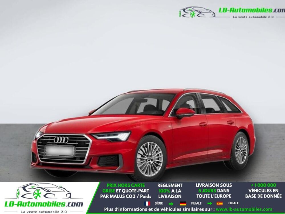 A6 40 TDI 204 ch Quattro 2023 occasion 31850 Beaupuy