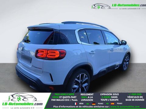 C5 aircross Hybride Rechargeable 180 BVA 2022 occasion 31850 Beaupuy