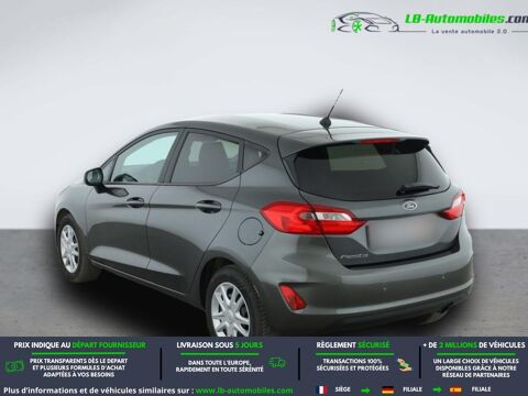 Fiesta 1.0 EcoBoost 100 ch BVM 2018 occasion 31850 Beaupuy