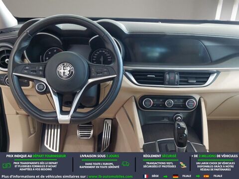 Stelvio 2.2 210 ch Q4 BVA 2019 occasion 31850 Beaupuy