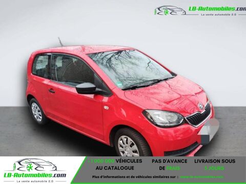 Skoda Citigo 1.0 MPI 60 ch BVM 2019 occasion Beaupuy 31850