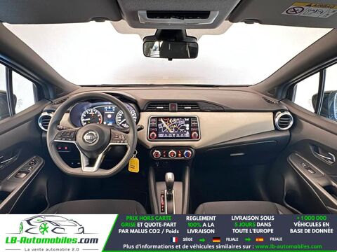 Micra IG-T 92 BVA 2022 occasion 31850 Beaupuy
