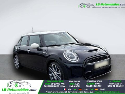 Cooper S 178 CH BVM 2022 occasion 31850 Beaupuy