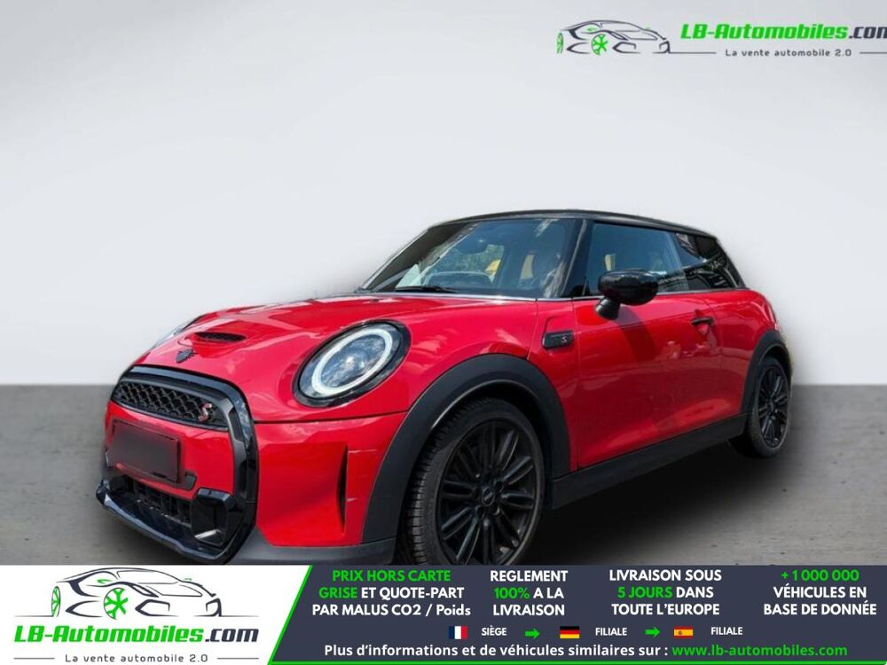 Cooper S 178 CH BVA 2023 occasion 31850 Beaupuy
