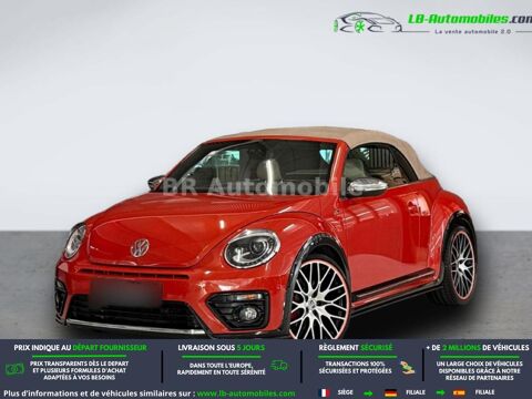 Annonce voiture Volkswagen Beetle 26990 €