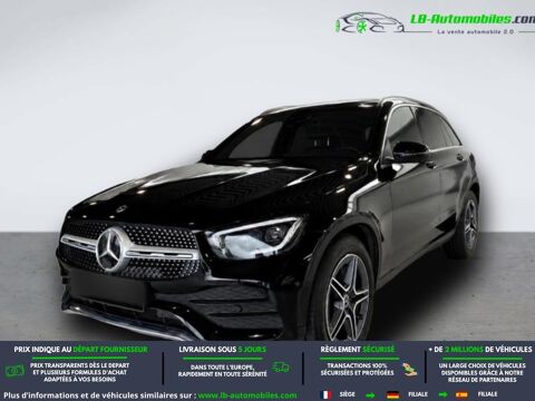 Annonce voiture Mercedes Classe GLC 38390 €