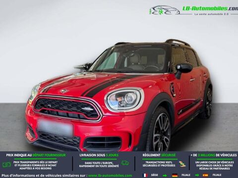 Annonce voiture Mini Countryman 27890 €