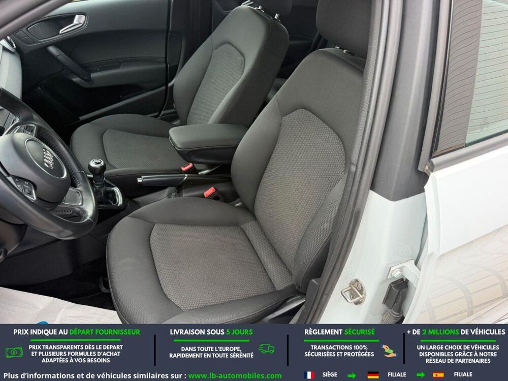 A1 1.0 TFSI 82 2015 occasion 31850 Beaupuy